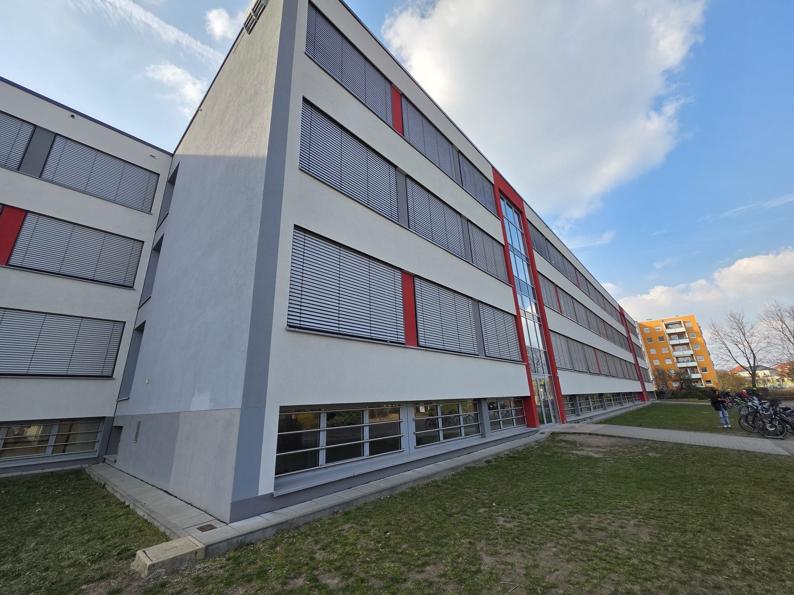 Gymnasium Gorbitz
