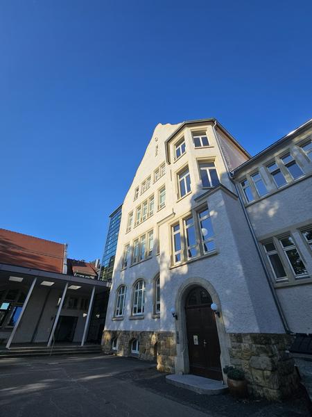 Grundschule Rabenstein