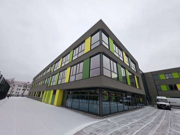 Oberschule Fürstenwalde 