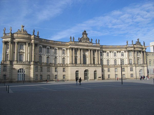 Humboldt Universität