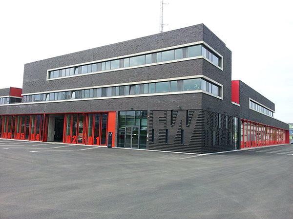 Gefahrenabwehrzentrum