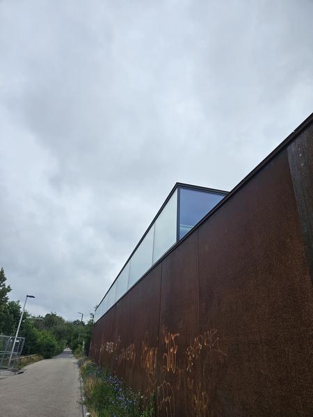 Dreifachsporthalle