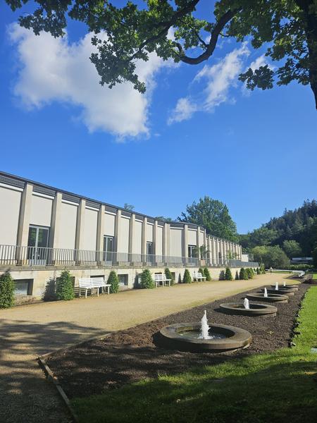 Kunstwandelhalle